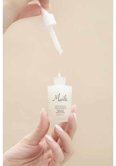 Mar'le Gözenek Sıkılaştırıcı Azelaik Serum 30 ML