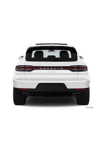Porsche Macan Metal 3M Bagaj Logo Ürün (547916007)