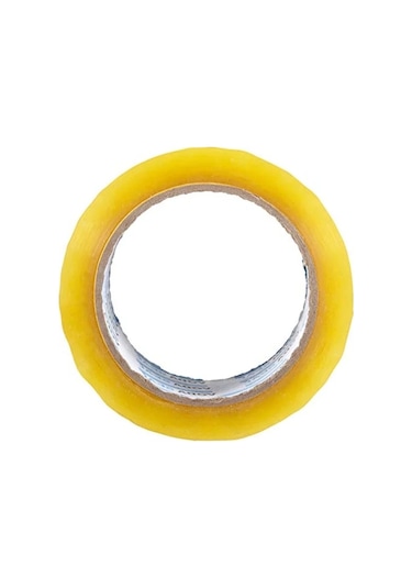 100 Metre Şeffaf Koli Bandı, 45mm X 100m