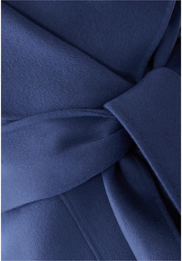 Joseph Ikili Yüz Cashmere Ceket Koyu Mavi