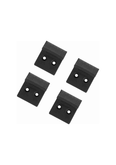 Yaleker Lastik Değiştirme Makinesi Ayna Kolu Koruyucu Kılıfları - 4 Adet Abs Malzeme - Dayanıklı Ve Zırhlı Lastik Koruma