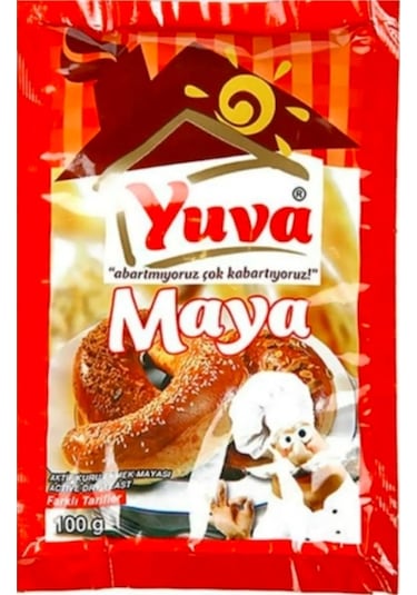 Yuva Kuru Maya 6 x 100 G