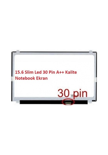 N156Bge-E41.N156Bge-E42.N156Bge-Ea1 15.6 Slim 30 Pin Ekran