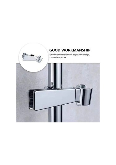 Megaplane Duş Askısına Sulama Kabı Tutacağı 164207350 Krom