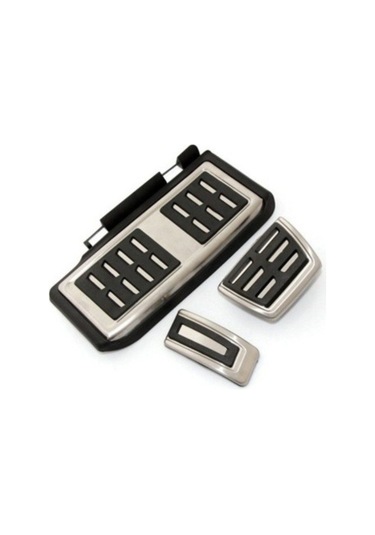 Autogp Vw Golf 8 Pedal Seti Takımı Geçmeli Otomotik Agp-pdl-1848