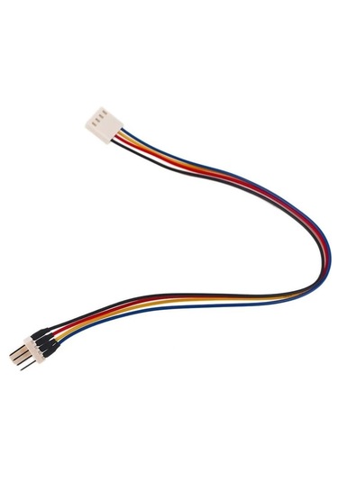 4 Pin Fan Güç Kablosu Power Kablo Cpu Uzatma Kablosu 20 Cm
