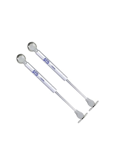 Std Dolap Amortisörü Gazlı Piston Kapak Hidroliği 27 Cm 100n 2 Adet