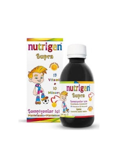 Nutrıgen Supra 200   ML