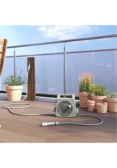 Mikro Hortum Makarası 10 Metre