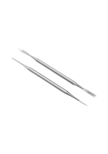 Maiyame Stainless Steel Çift Uçlu Tırnak Aleti: İçbüken Tırnak Temizleyici Ve Kıvırık Kuyruk Tasarımı İle Tırnak Groovelari Temizleme