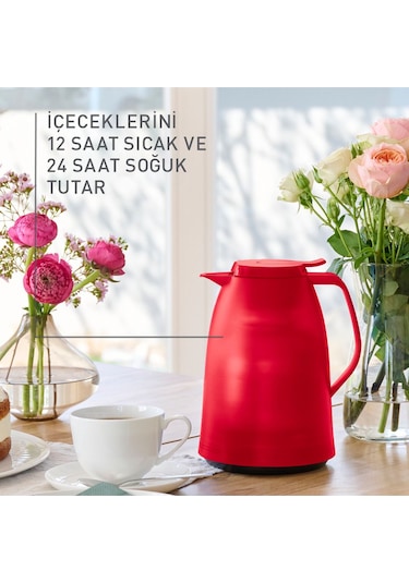 Tefal Mambo Termos Kırmızı 1 L  Kırmızı
