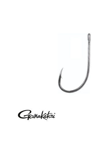 Gamakatsu Sl12s Big Game No:1/0 Nikel Olta İğnesi 11adt
