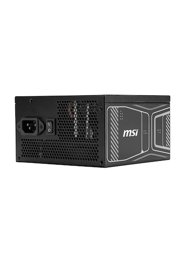 Msı Mag 750w A750gn 80+ Gold Pcıe5.1 Atx 3.1 Güç Kaynağı
