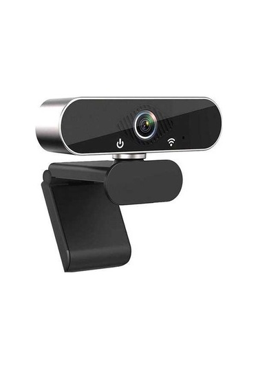 Besthome1 1080p Full Hd Webcam - 2mp, Gürültü Azaltma, 30fps Canlı Akış, Usb, Çeşitli Sistemler İçin Uyumlu