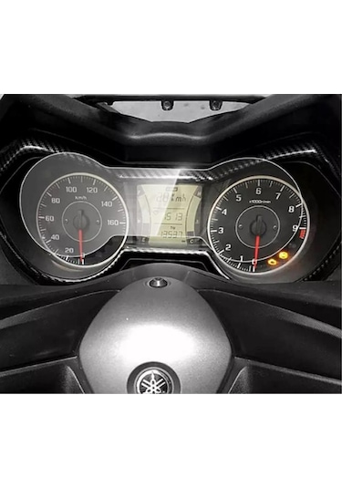 Yamaha Xmax Techmax Ironmax 2017-2021 Ekran Koruma Cam Modeli