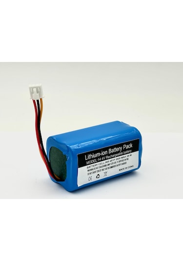 Liectroux C30b Robot Süpürge 2600 Mah Batarya
