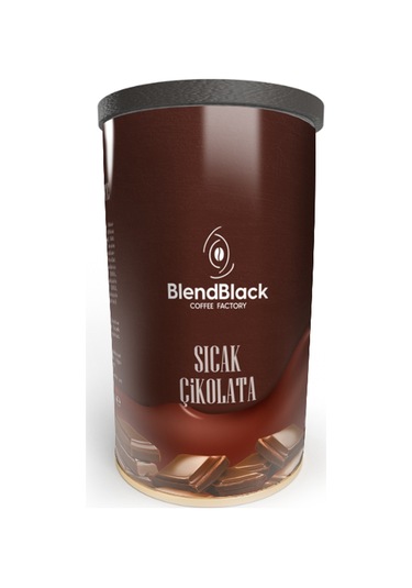 Blendblack Sıcak Çikolata Teneke 500 G