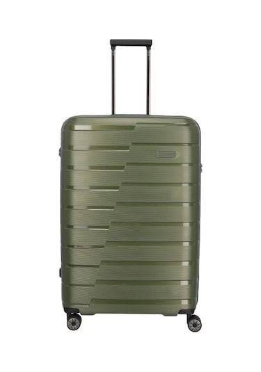 Travelite Air Base Trolley L Büyük Boy Valiz Yeşil