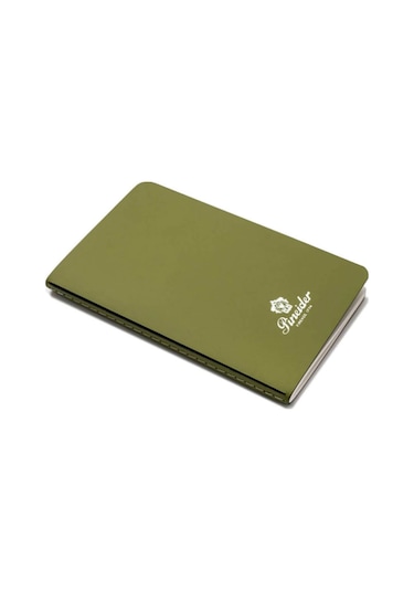Pineider Defter Jazz 14,5x21 Cm Verde Cqr10qul01r060 Yeşil