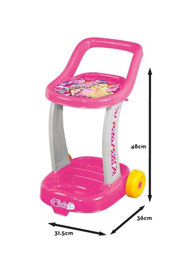 Barbie Doktor Servis Arabası Dede 01987