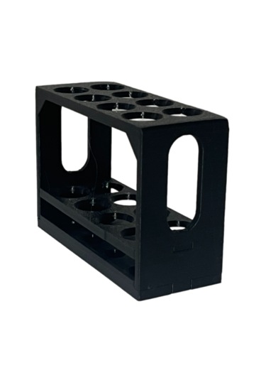 8li Kan Alma Tüp Standı Tüp Sporu 16 100mm Için Uyumlu