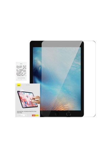 Baseus Apple Uyumlu iPad Mini 5-4 7.9inç Ekran Koruyucu Magic Paperfeel Serie