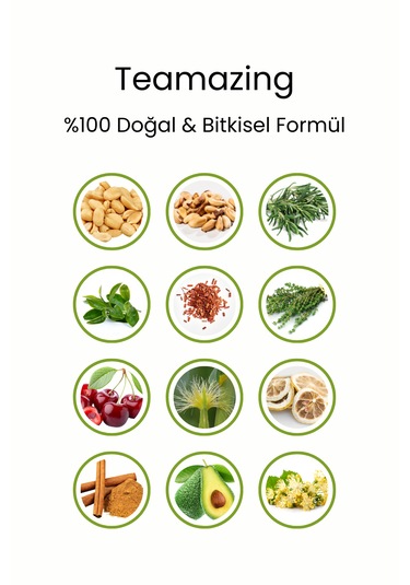 Teamazing Bitki Çayı 30 Poşet