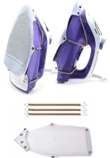 Hanımeli Teflon Ütü Altlığı