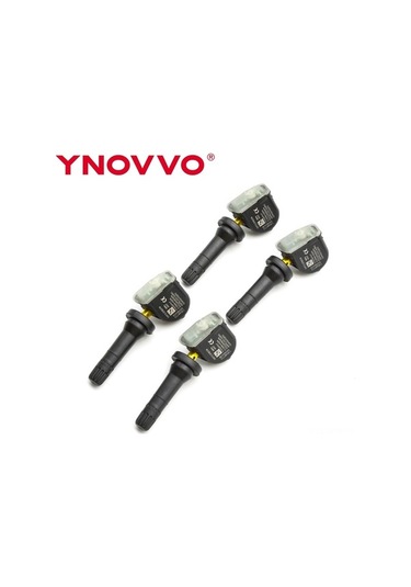 Maoyaya Buick, Cadillac, Chevrolet, Gmc İçin 4'lü Tpms Uyumlu Lastik Basınç Sensörü Seti