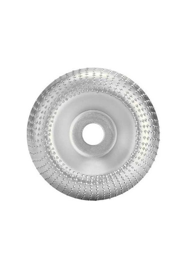 Pazly No.45 Çelik Ahşap Taşlama Diski - Hızlı Zımpara Aşındırıcı