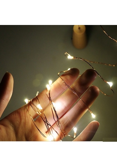 Ev Düğün Parti Için Dekorasyon Led Lamba Led Ince Tel Işık