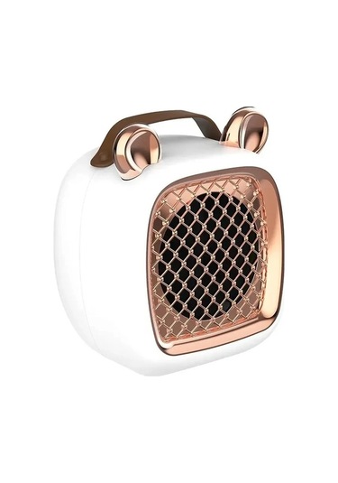 Trendooze Mini Taşınabilir Akıllı Havalı Elektrikli Isıtıcı Dongjing Isı Yalıtımlı