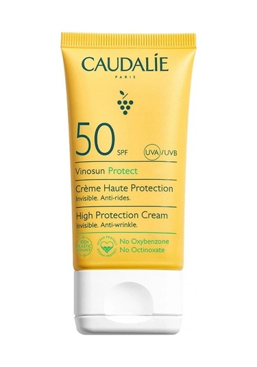 Caudalie Vinosun Protect SPF 50 Güneş Koruyucu Krem 50 ML