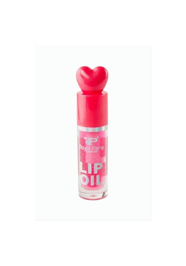 Kalp Royal Paris Dudak Parlatıcı - Pembe N145