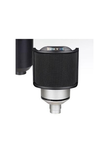 Homyl Video Studio Için U Şekilli Mikrofon Pop'ları Filtre Ön