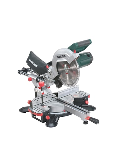 Metabo KGS 254 M 1800 W 254 MM Radyal Profil Kesme Makinesi