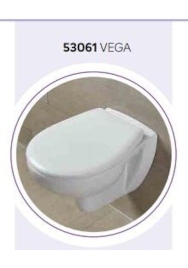 Japar Vega Klozet Kapağı