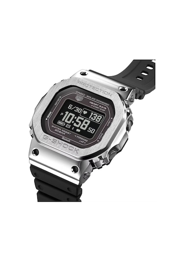 Casio Gm-h5600-1dr Kol Saati Metalik