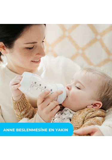 Playtex Ventaire Biberon,kolik &  Önleyici, 266ml,3ay