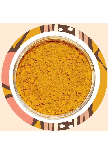 Mim And More Golden Kiss Zerdeçallı Baharat Harmanı 80 G