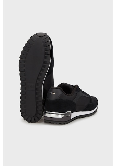 Boss Erkek Ayakkabı 50523221 004 Siyah Siyah