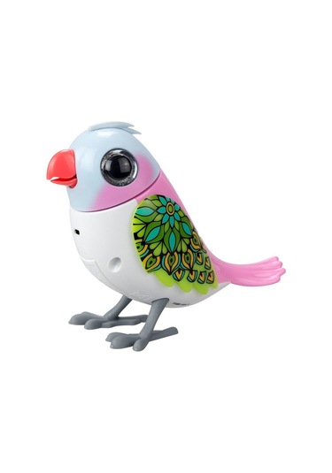 Sıl 88620 Digibirds Tekli Paket Seri-2 Asorti 8li Display