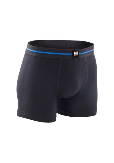 Redzone Pamuk / Lycra Lacivert Erkek Boxer (458854771)