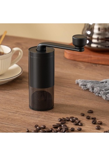 Lolpalone Taşınabilir El Kahve Değirmeni Ev Mini Kahve Çekirdeği