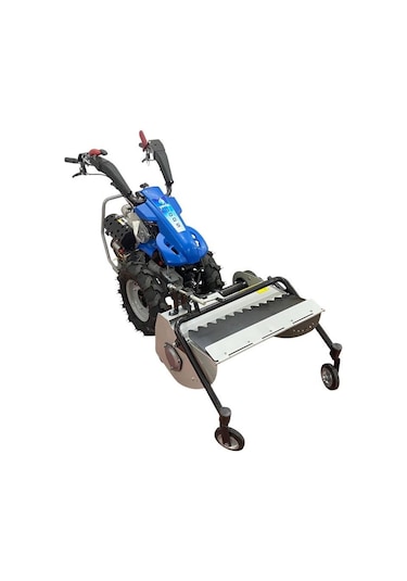 Yav Y600S 178FE 7 Hp Dizel Marşlı Ot Parçalama Makinesi