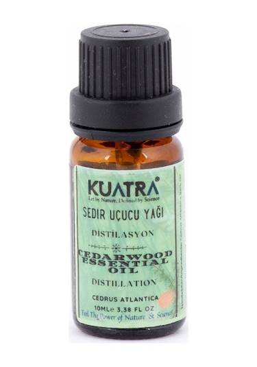 Kuatra Sedir Uçucu Yağı 10 ML
