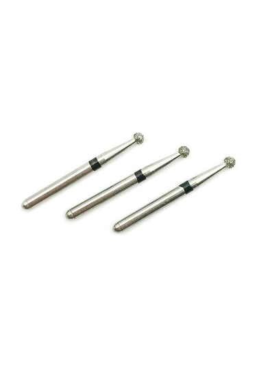 10 Adet Fg 1.6mm Elmas Burs Diş Yüksek Hızlı Matkaplar Süper Kaba Diş Parlatma Ürünü Diş Laboratuvarı Br-40s