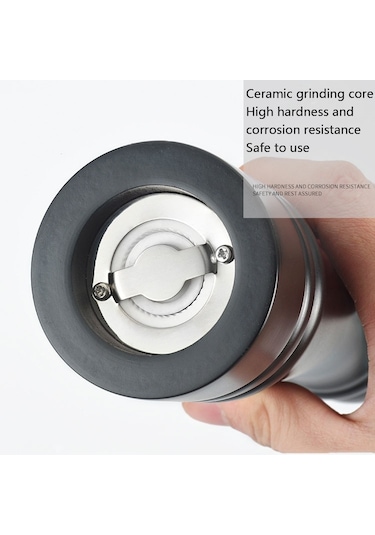 Cbtx Manuel Tuz Karabiber Öğütücü