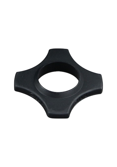 Gajeena Mikrofon Korumalı Kılıf: Ktv Ev Kullanıma Uygun Rüzgar/sprey Engeli, Sünger + Silikon Dört Köşeli Uç Kapağı, Siyah