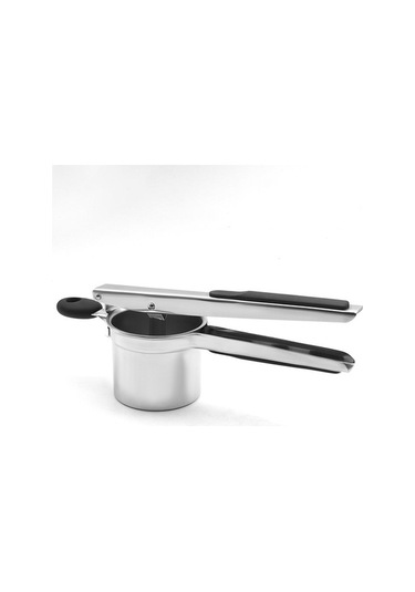 Fastbuy Patates Ricer El Basın Limon Portakal Karpuz Gümüş Renk Farklı Boyutlar İçin Gümüş